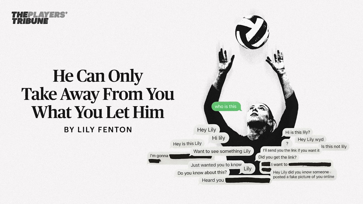 He Can Only Take Away From You What You Let Him