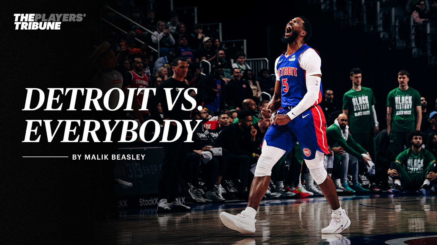 Detroit vs. Everybody | By Malik Beasley