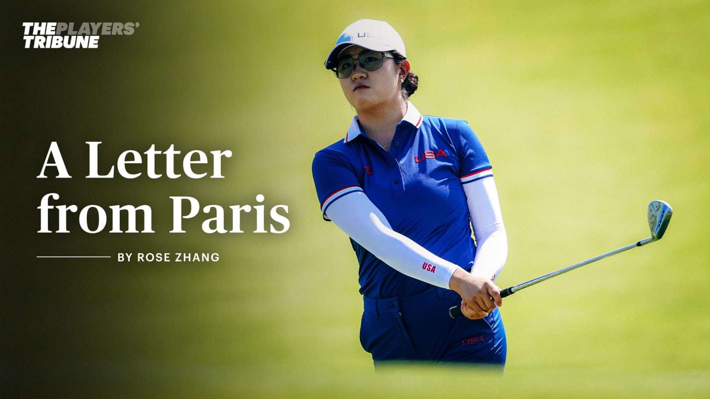 A Letter from Paris | By Rose Zhang