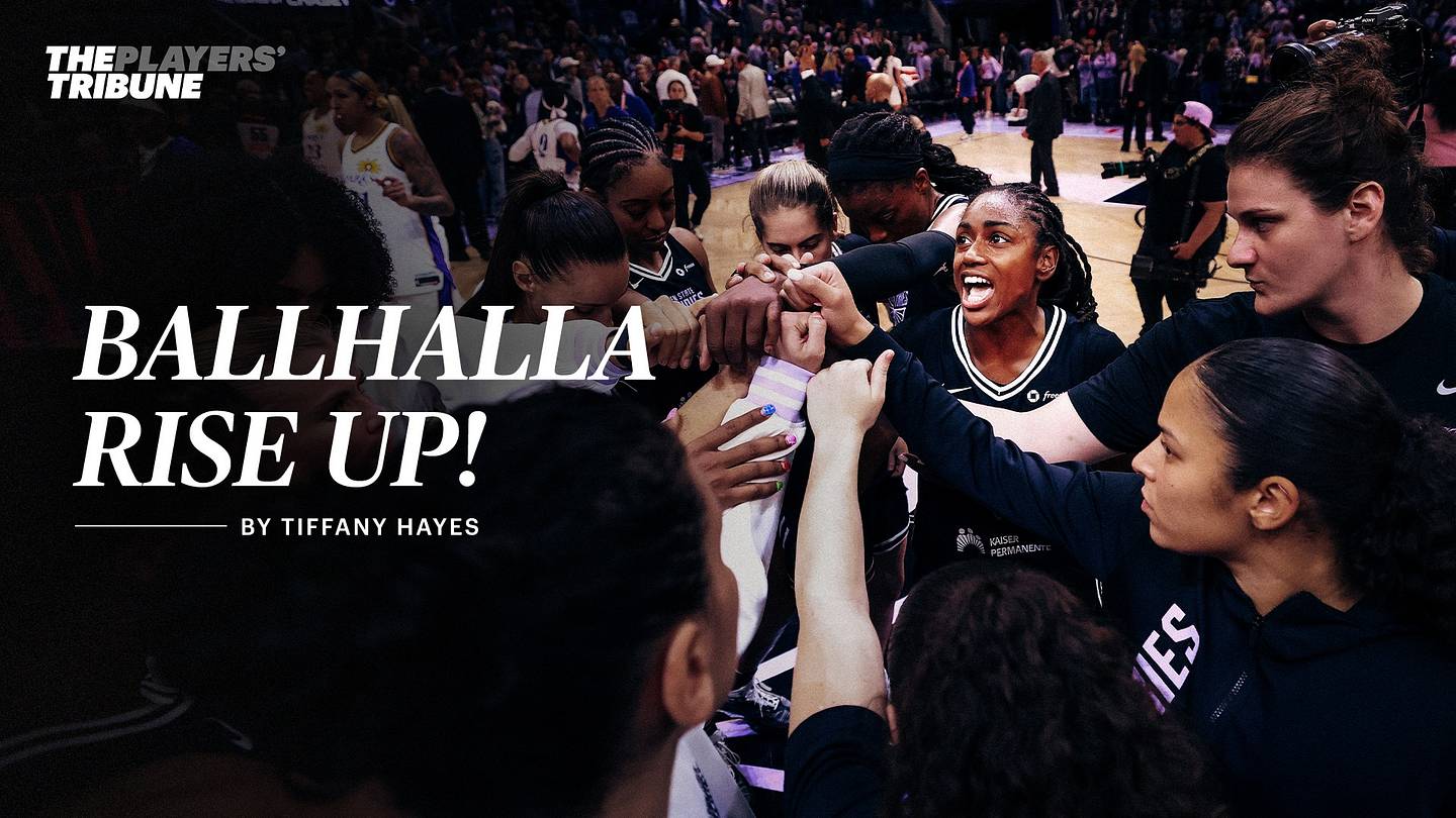 Ballhalla Rise Up!