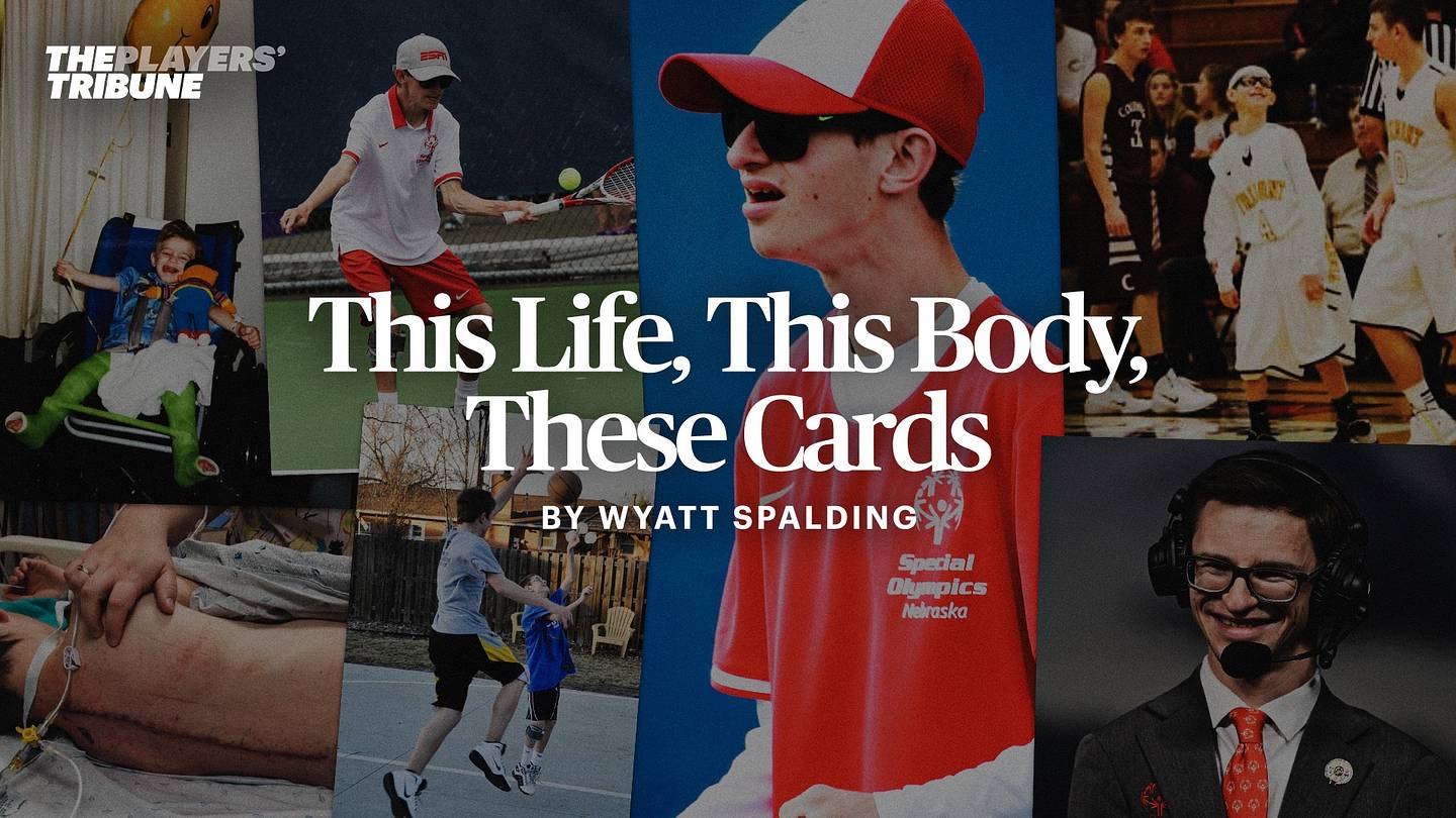 This Life, This Body, These Cards by Wyatt Spalding