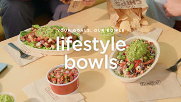 Chipotle Lifestyle Bowls