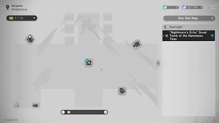 HSR 3.7 Golden Scapegoat location 1.