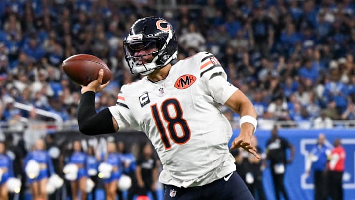 The Bears' home game against the Cowboys is the most expensive game of the weekend.