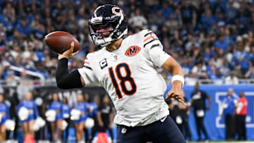 Caleb Williams, Chicago Bears