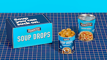 Progresso Soup Drops
