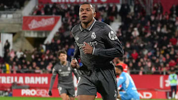 Kylian Mbappé será titular con el Real Madrid, en el partido ante el Atalanta