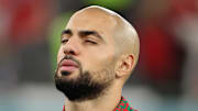 Sofyan Amrabat est sur le départ.