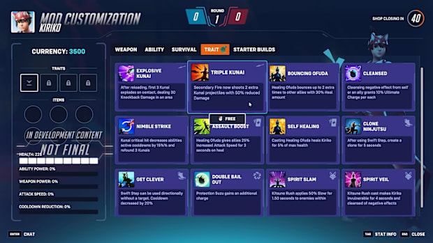 Overwatch 2 Stadium Armory