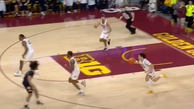 Dawson Garcia, Minnesota