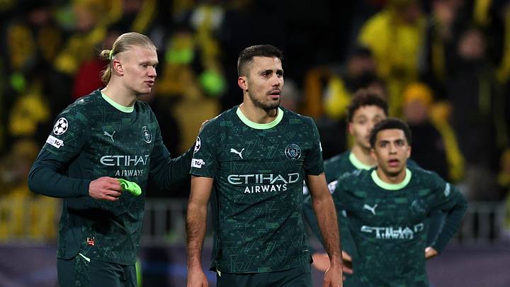 FK Bodo/Glimt v Manchester City - UEFA Champions League 2025/26 League Phase MD7