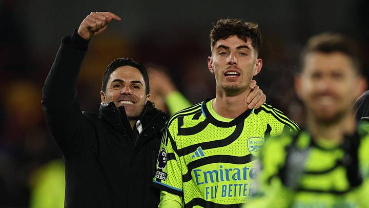 Arsenal have rarely added to their frontline under Mikel Arteta