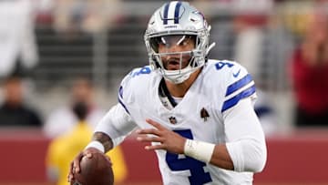 Dallas Cowboys v San Francisco 49ers