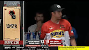 ESPN airs a cornhole tournament before the MLB All-Star selection show.