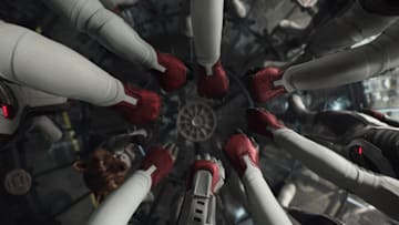 Marvel Studios' AVENGERS: ENDGAME..Photo: Film Frame..©Marvel Studios 2019