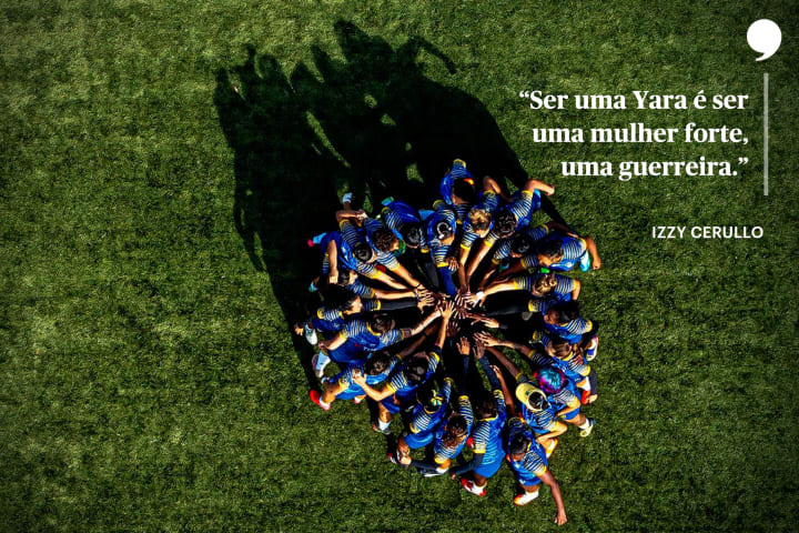 Seleção Feminina Rugby Copa do Mundo Sevens Yaras