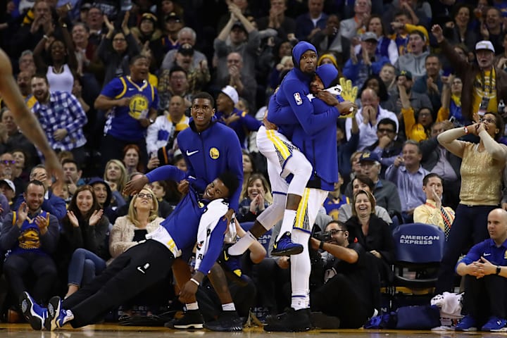 Kevon Looney