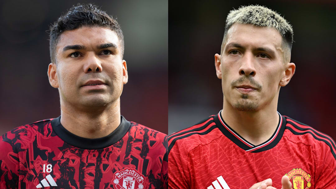 十哈格透露了卡塞米罗和利桑德罗的巨大伤病打击