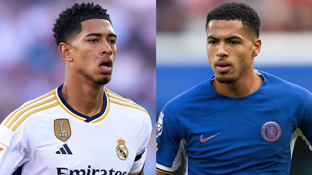 英格兰解除裘德·贝林厄姆和利维·​​科尔威尔的国家队职务