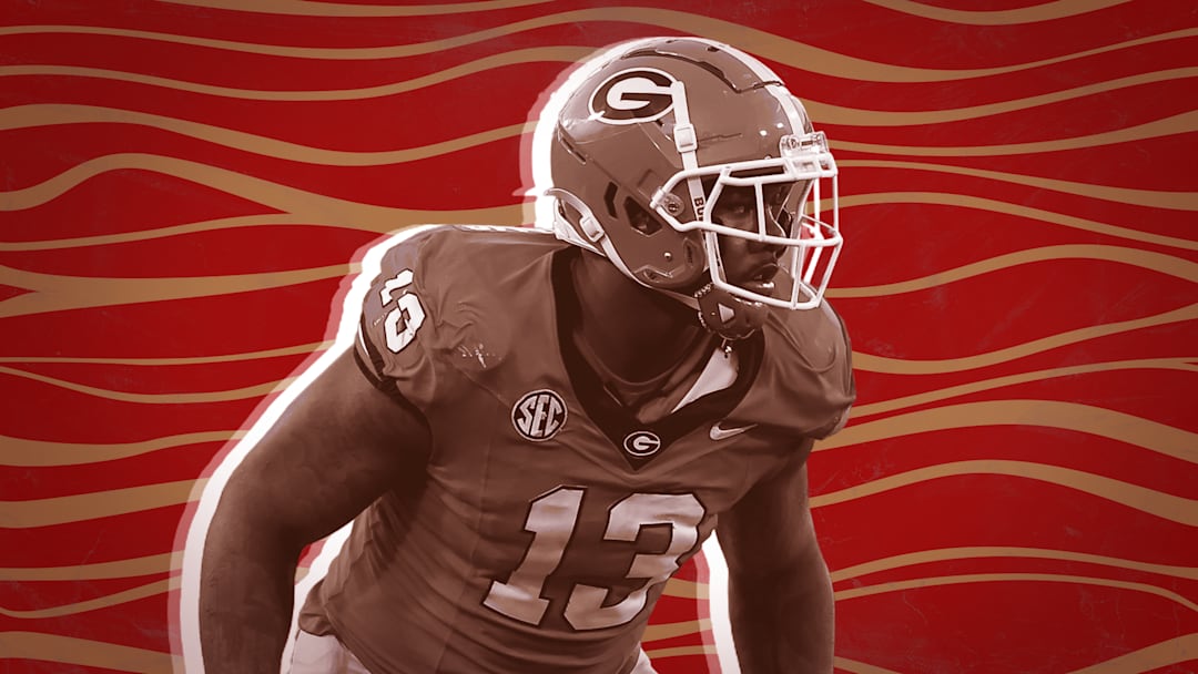 Mykel Williams is the sort of player San Francisco has had a ton of success with.
