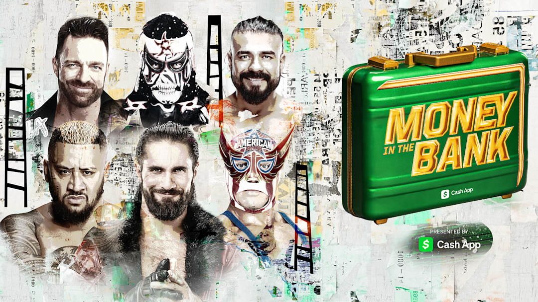WWE Money in the Bank 2025