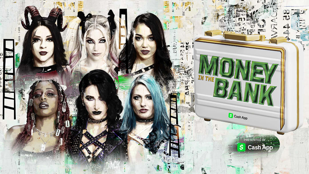 WWE Money in the Bank 2025