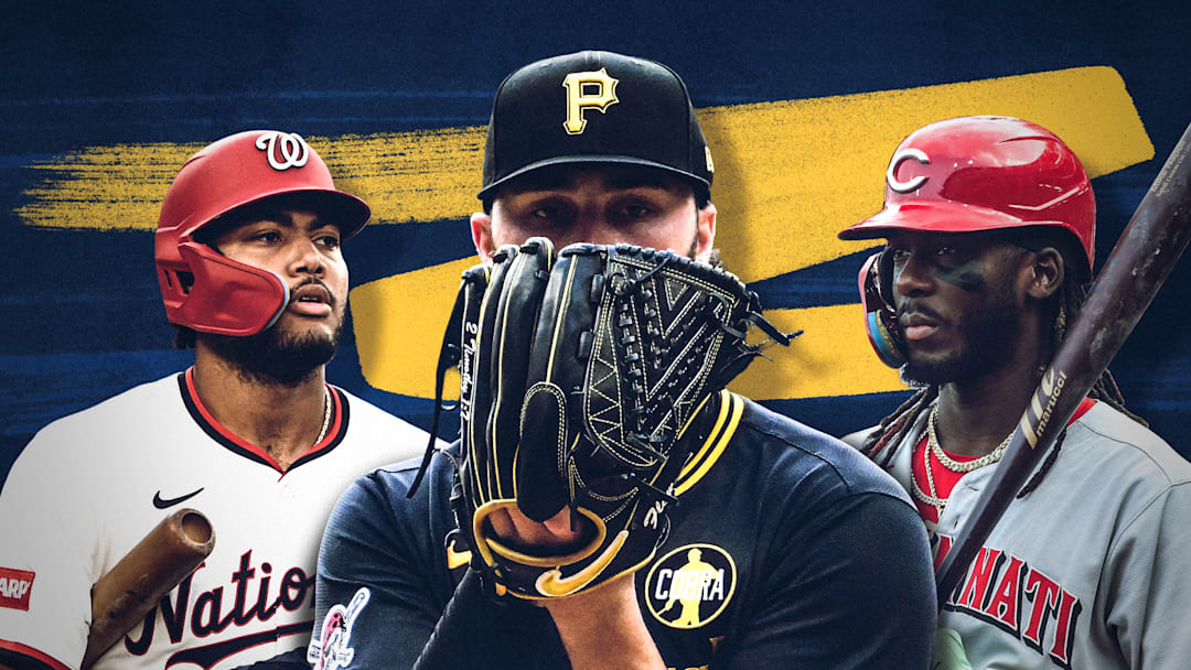 Paul Skenes, Elly De La Cruz, James Wood, Milwaukee Brewers