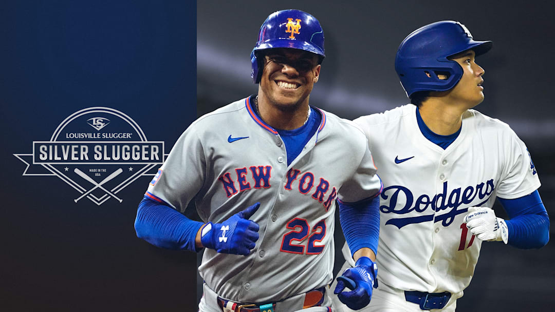 The National League Silver Slugger Finalists have been revealed. The National League Silver Slugger Finalists have been revealed.