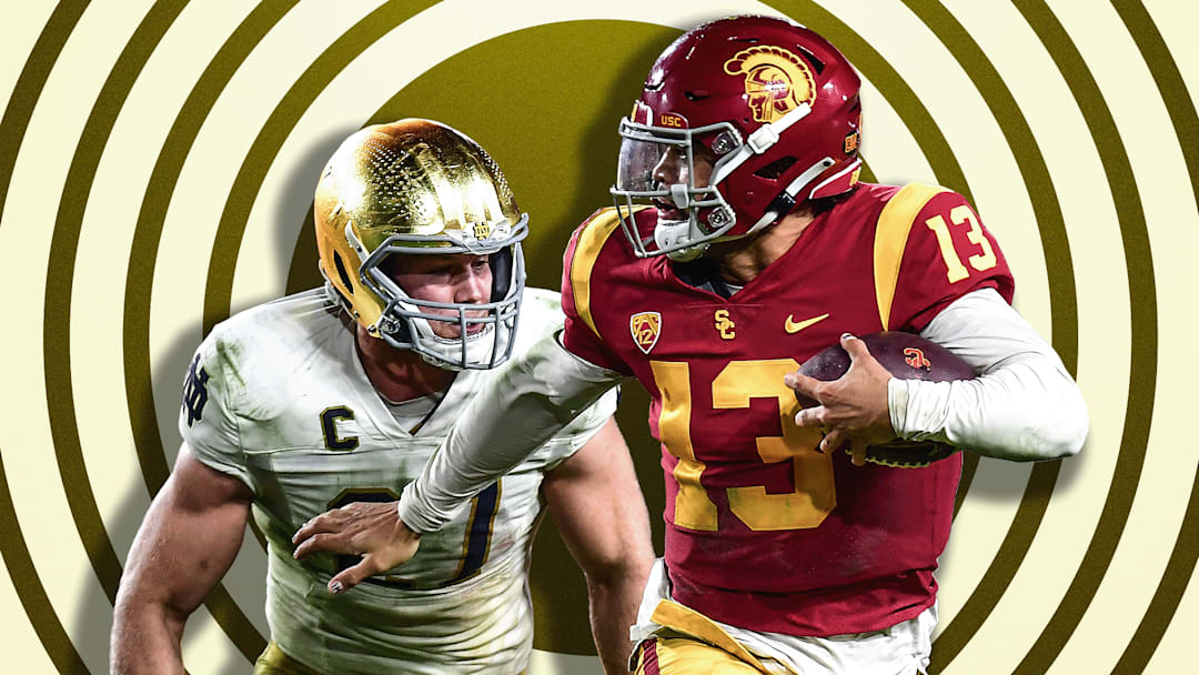 USC vs. Notre Dame USC vs. Notre Dame