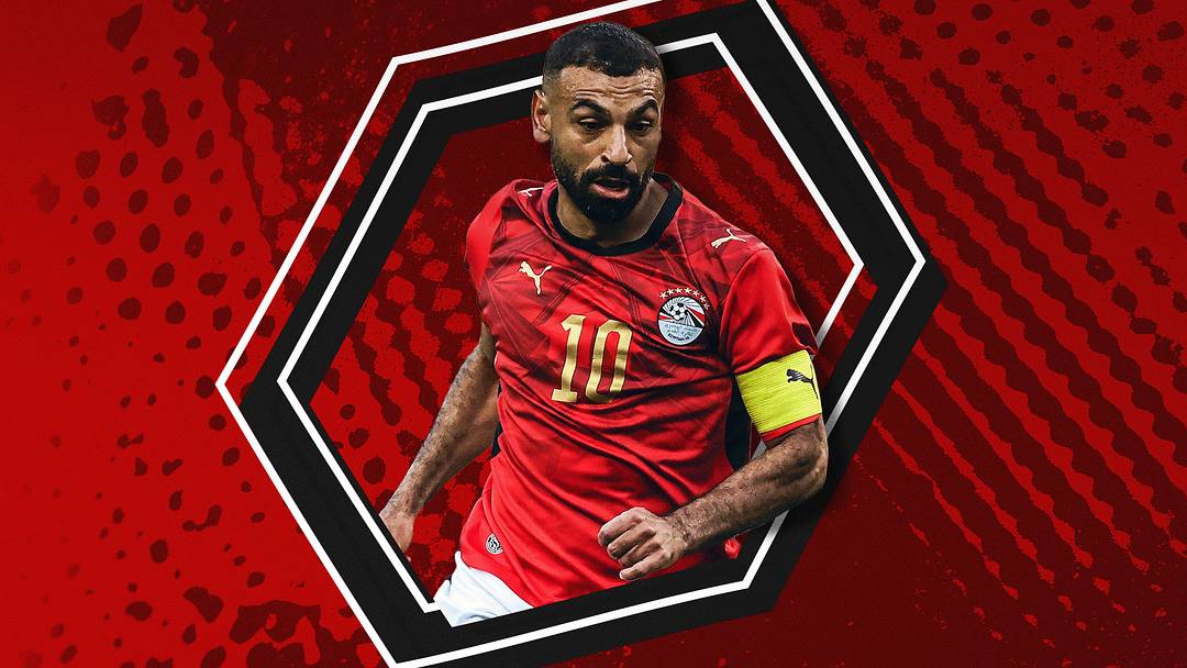 Mohamed Salah, Egypt, World Cup