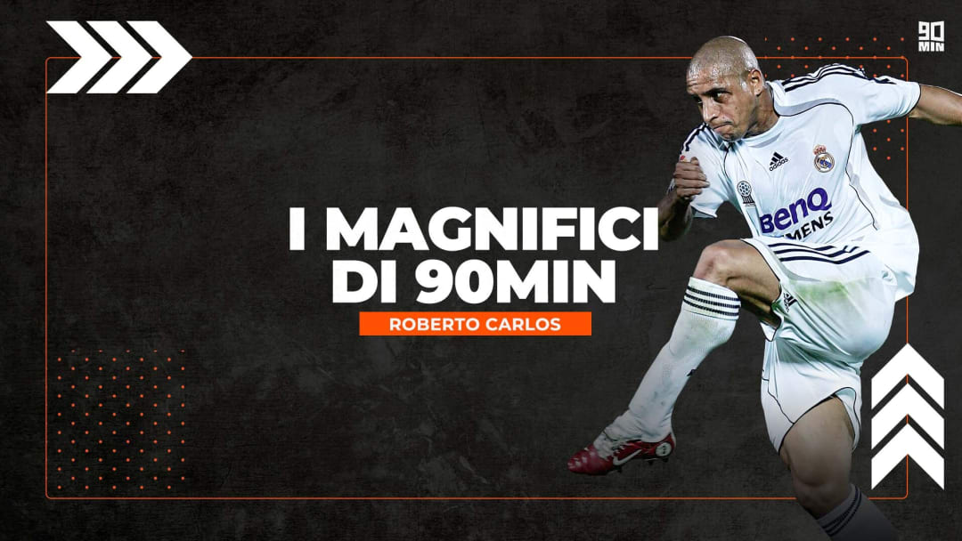 I Magnifici di 90min: Roberto Carlos