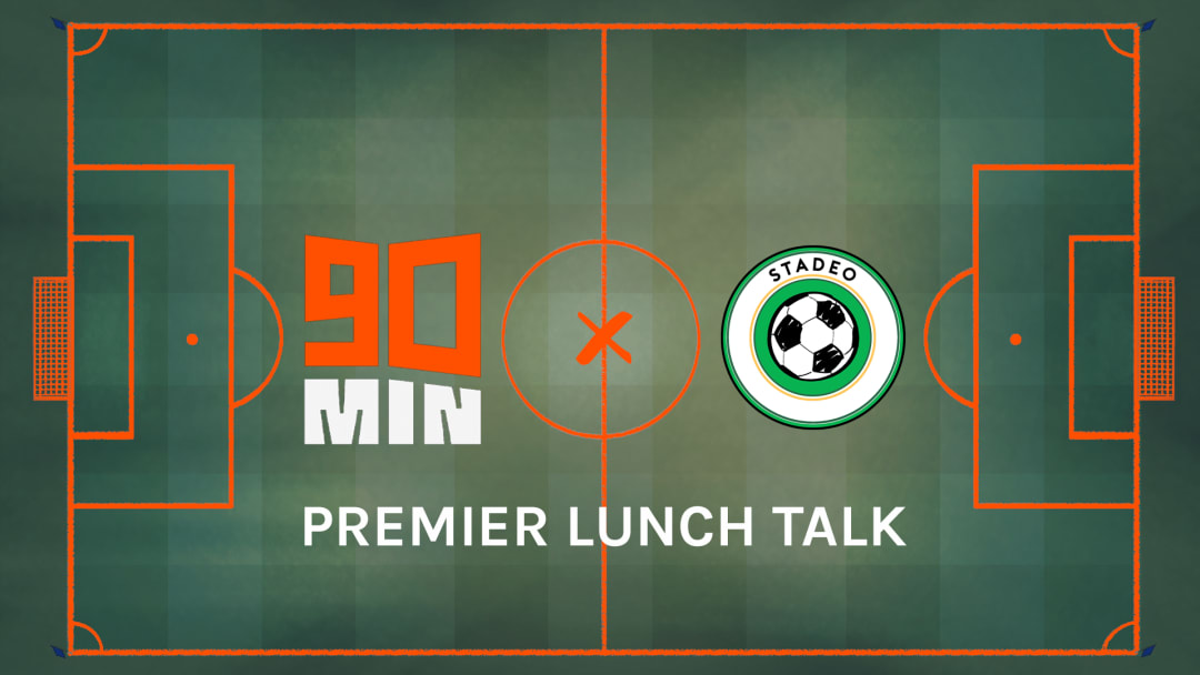 90min x Stadeo - Premier Lunch Talk
