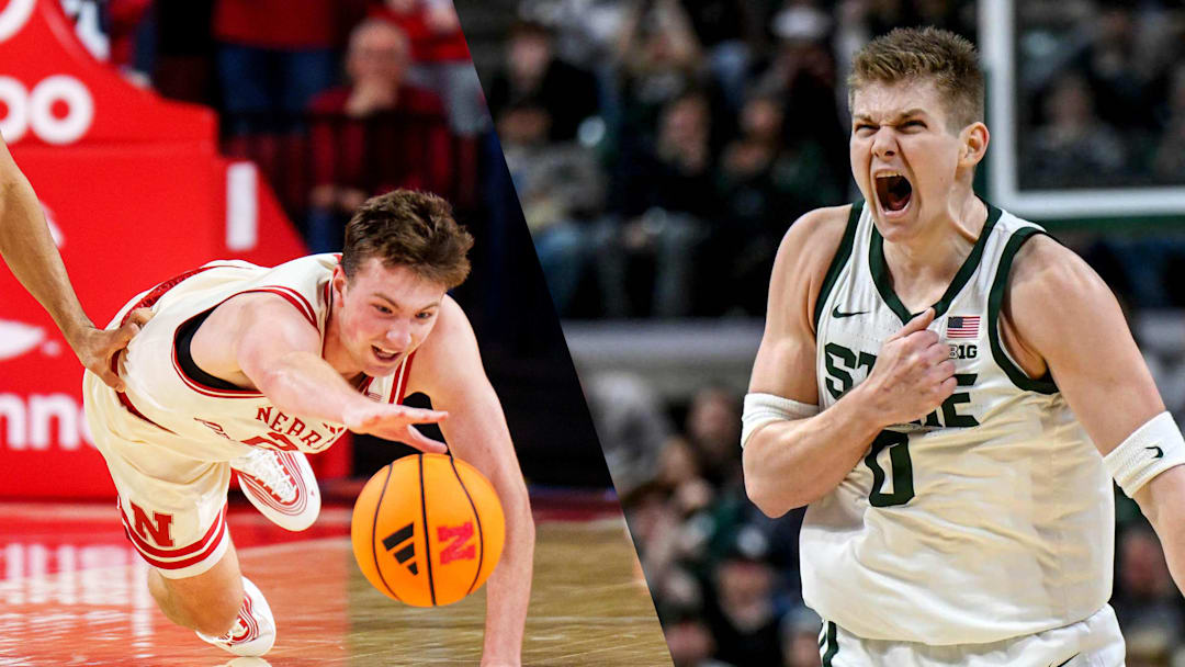 Pryce Sandfort and Nebraska welcome Jaxon Kohler and Michigan State into PBA for a massive Friday night tilt. Can the Cornhuskers continue their winning ways as the calendar flips to 2026?