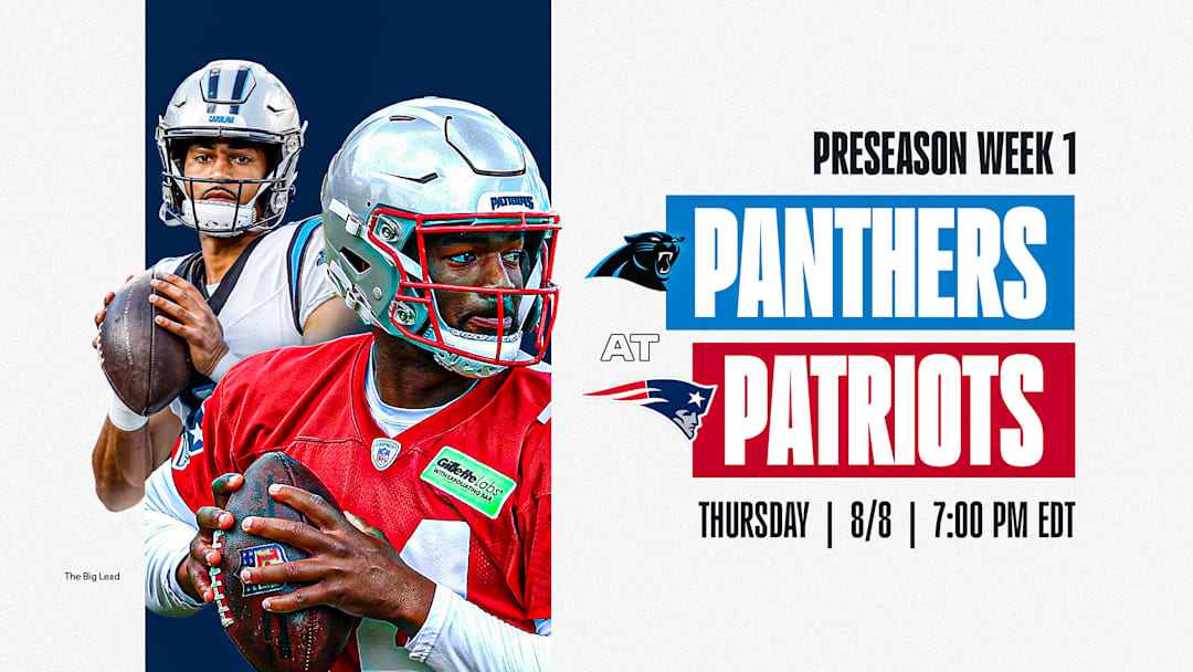 Panthers vs. Patriots