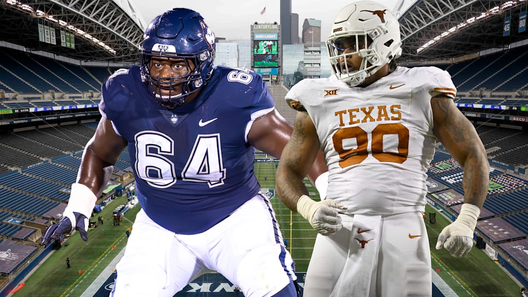 Well-positioned to play significant snaps early, the Seattle Seahawks could be counting on major contributions from Byron Murphy and Christian Haynes as rookies. Well-positioned to play significant snaps early, the Seattle Seahawks could be counting on major contributions from Byron Murphy and Christian Haynes as rookies.