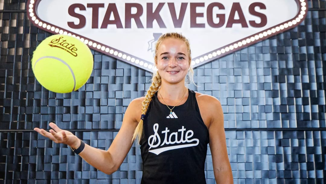 England's Emma Cohen serves as the final addition to Chris Hooshyar's first signing class at Mississippi State. 