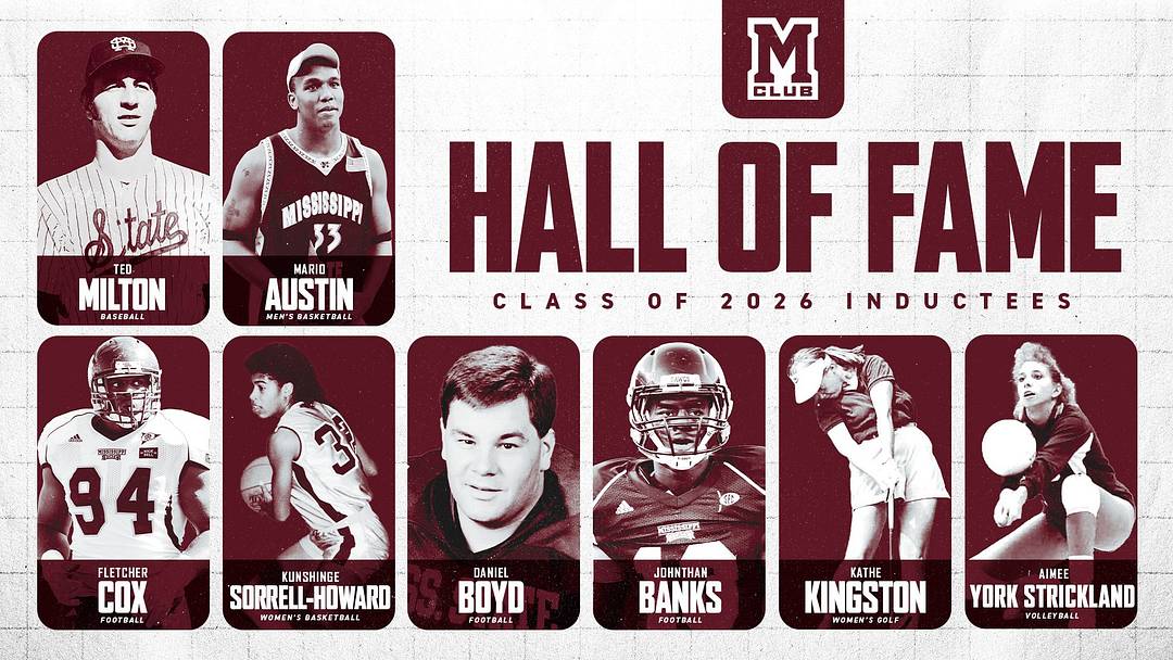 M-Club Hall of Fame Class of 2026 Inductees