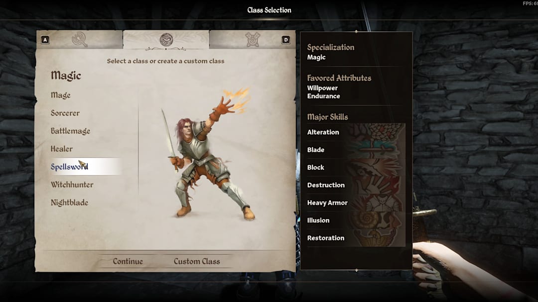 The Elder Scrolls 4: Oblivion Remastered