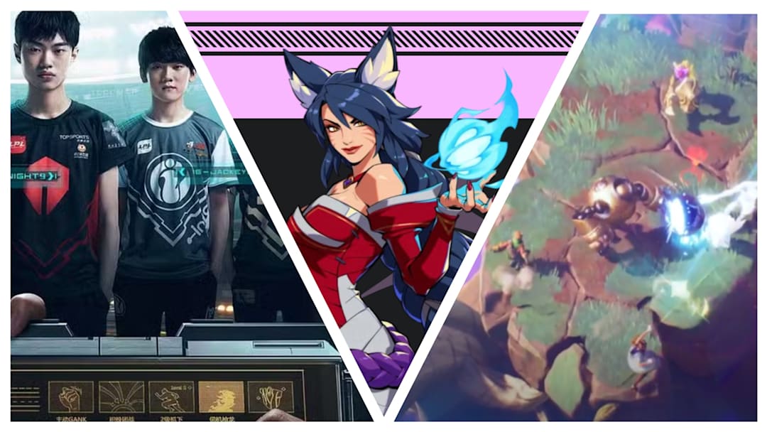Riot Games have multiple games in development behind the scenes. Riot Games have multiple games in development behind the scenes.