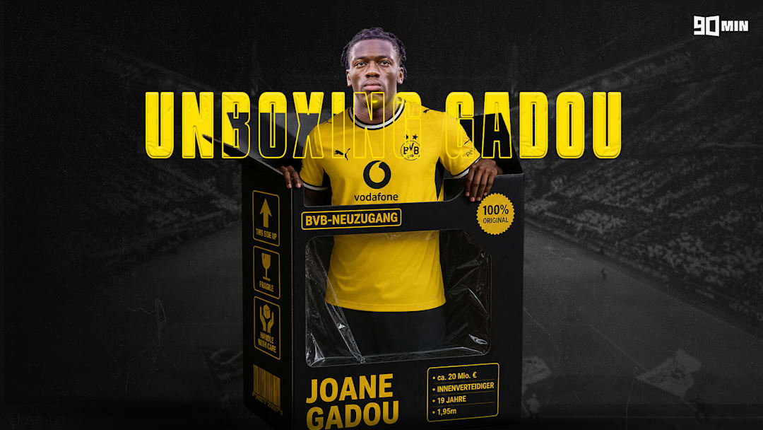 Joane Gadou kommt von Salzburg nach Dortmund
