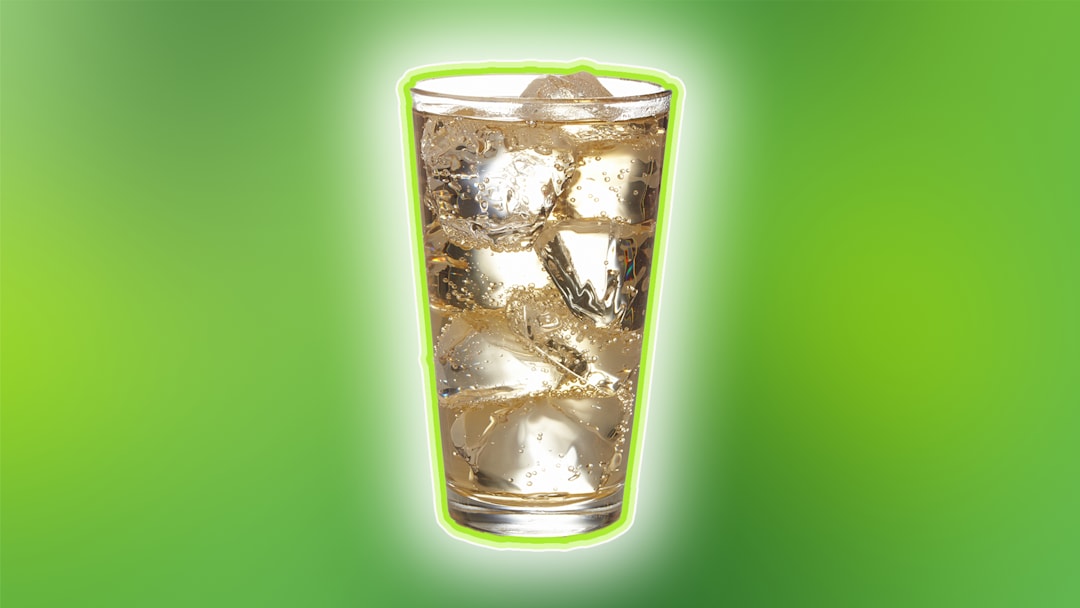 Ginger ale is a go-to for a lot of people when they start feeling green. Ginger ale is a go-to for a lot of people when they start feeling green.