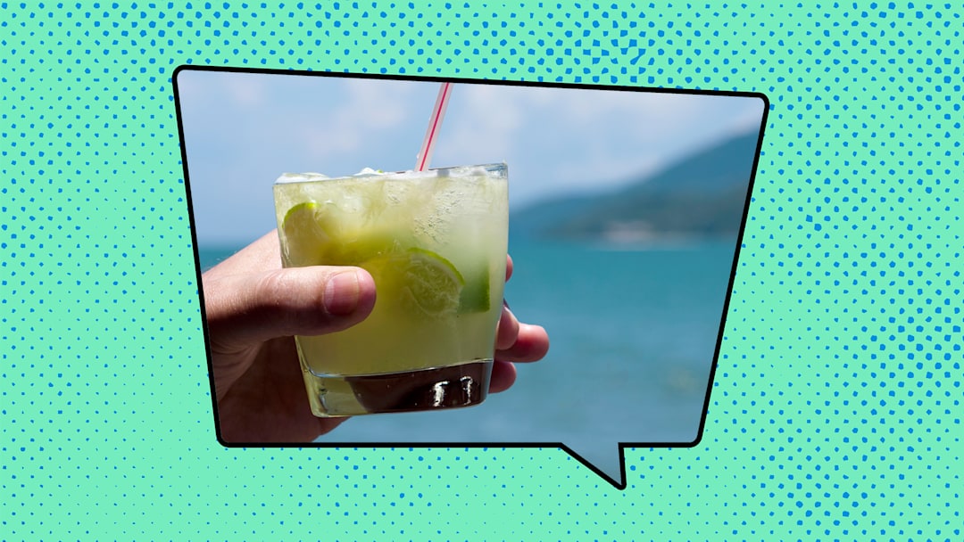 You’re a few words away from being able to order a caipirinha with confidence.