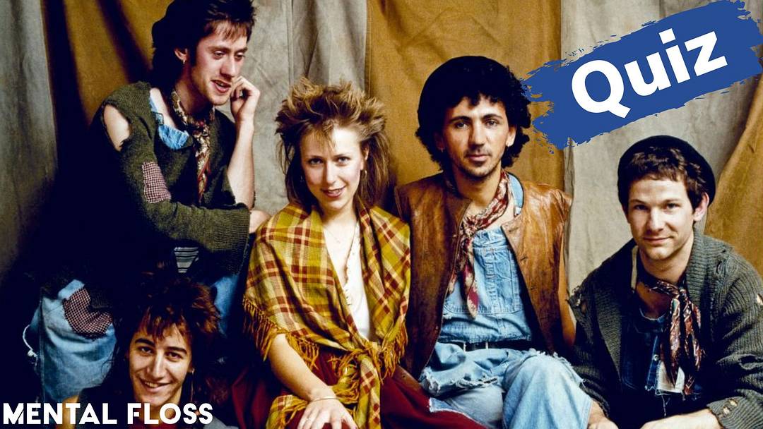Dexy's Midnight Runners