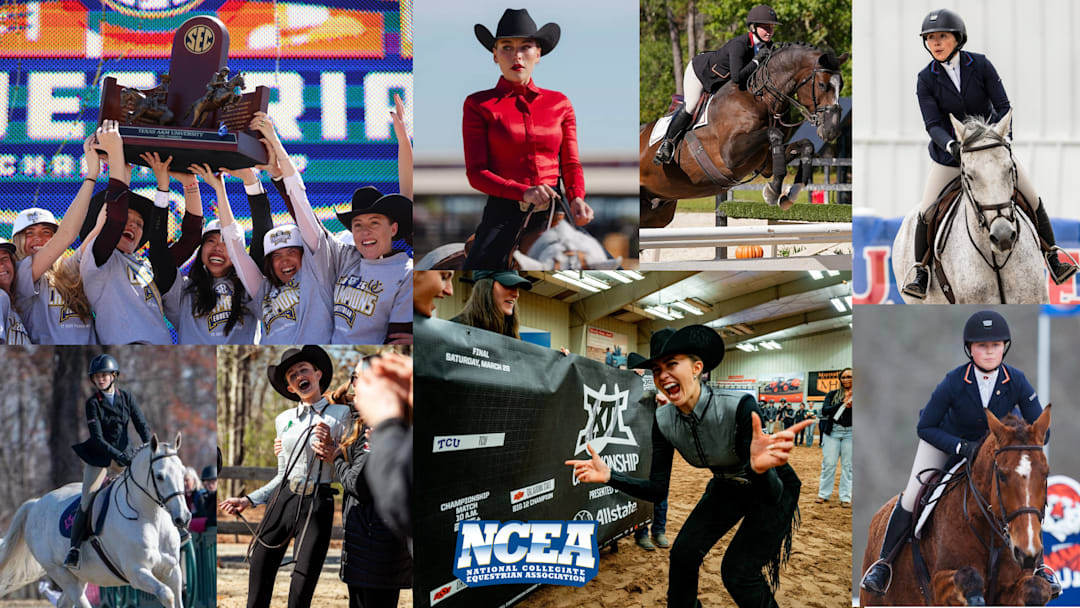 The NCEA will crown two national champions this weekend, but the outcome is very much undecided. 