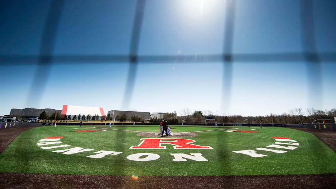 Bainton Field, Rutgers University, Piscataway, NJ 