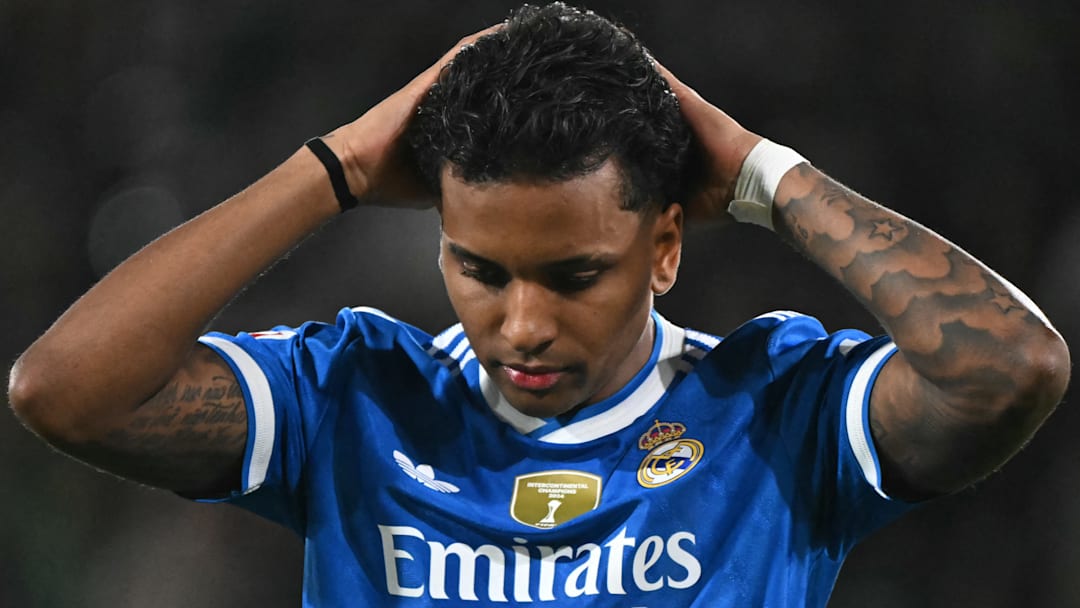 Rodrygo could set a new all-time record this week.