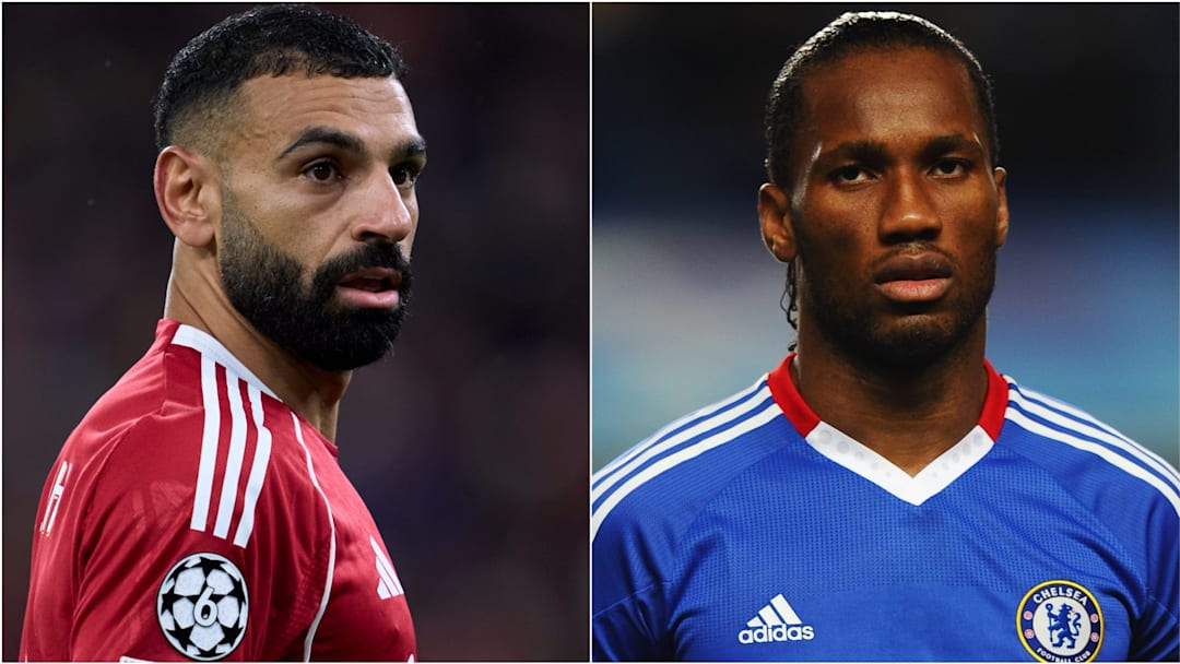 Mohamed Salah headlines the gossip alongside a player dubbed the new Didier Drogba.