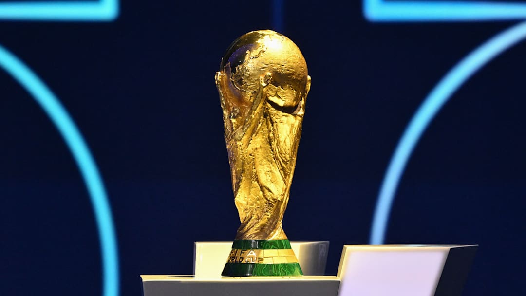 The World Cup trophy will be dished out for the 23rd time in the summer of 2026.