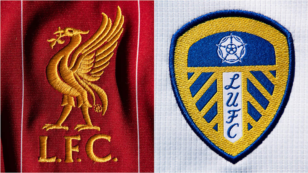 Liverpool welcome Leeds to Anfield.