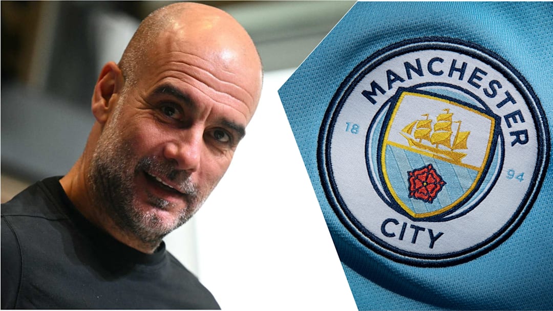 Pep Guardiola’s Manchester City future is uncertain.